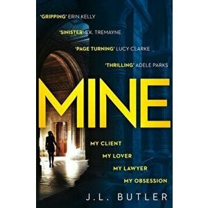 Mine, Paperback - J L Butler imagine