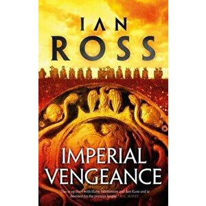 Imperial Vengeance, Hardback - Ian Ross imagine