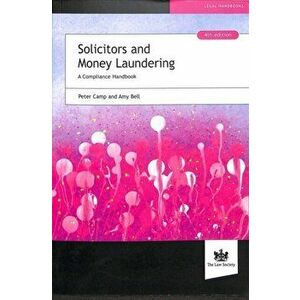 Solicitors and Money Laundering, Paperback - Amy Bell imagine
