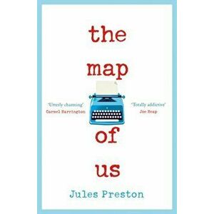 Map of Us, Paperback - Jules Preston imagine