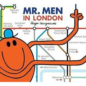 Mr. Men in London, Paperback - Adam Hargreaves imagine