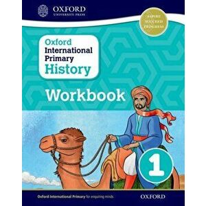 Oxford International Primary History: Workbook 1, Paperback - Helen Crawford imagine