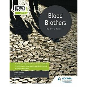 Study and Revise for GCSE: Blood Brothers, Paperback - Kevin Radford imagine