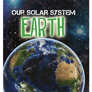 Our Solar System: Earth imagine