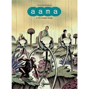 Aama Vol. 2. The Invisible Throng, Hardback - Ellen Lupton imagine