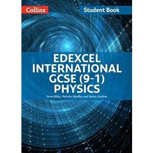 Edexcel International GCSE (9-1) Physics Student Book, Paperback - *** imagine