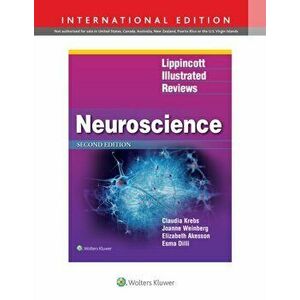 Lippincott Illustrated Reviews: Neuroscience, Paperback - Esma Dilli imagine