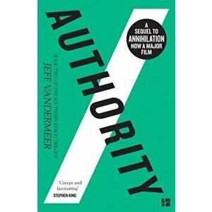 Authority, Paperback - Jeff VanderMeer imagine