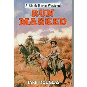 Run Masked, Hardback - Jake Douglas imagine