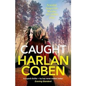 Caught, Paperback - Harlan Coben imagine