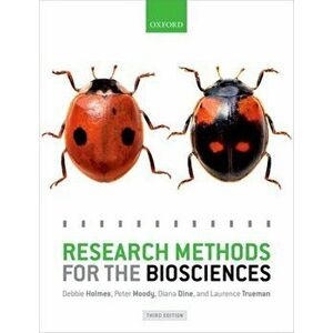 Research Methods for the Biosciences, Paperback - Laurence Trueman imagine