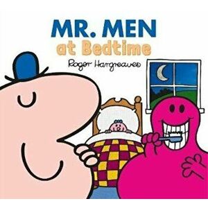 Mr. Men at Bedtime, Paperback - Adam Hargreaves imagine