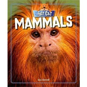 Fact Cat: Animals: Mammals, Paperback - Izzi Howell imagine