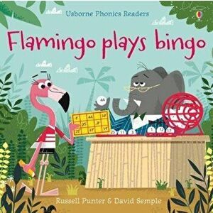 Flamingo plays Bingo, Paperback - Russell Punter imagine