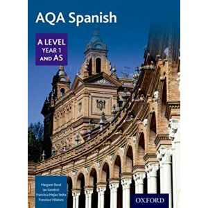 AQA A Level Year 1 and AS Spanish Student Book, Paperback - *** imagine