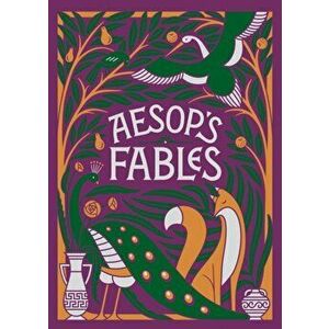 Aesop's Fables (Barnes & Noble Children's Leatherbound Classics), Hardback - Arthur Aesop imagine
