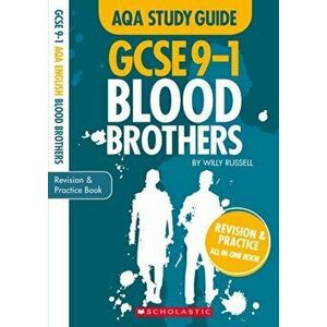 Blood Brothers AQA English Literature, Paperback - Richard Durant imagine