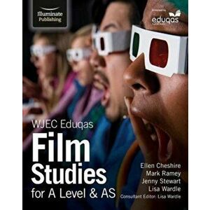 WJEC Eduqas Film Studies for A Level & AS, Paperback - Jenny Stewart imagine