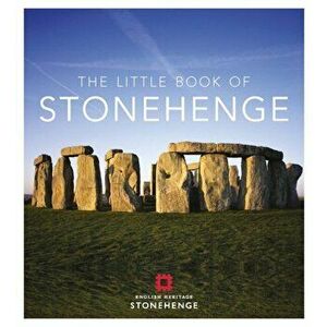 Little Book of Stonehenge, Hardback - Meredith MacArdle imagine