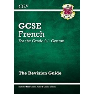 GCSE French Revision Guide - for the Grade 9-1 Course (with Online Edition), Paperback - *** imagine