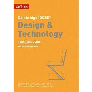 Cambridge IGCSE (TM) Design & Technology Teacher's Guide, Paperback - *** imagine