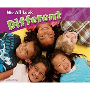 We All Look Different, Paperback - Melissa Higgins imagine