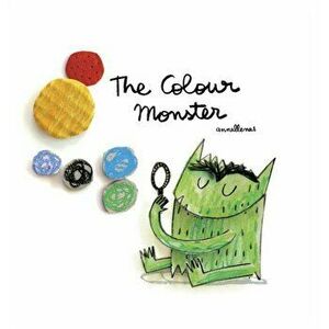 Colour Monster, Paperback - Anna Llenas imagine
