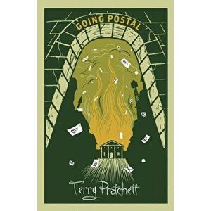 Going Postal. (Discworld Novel 33), Hardback - Terry Pratchett imagine