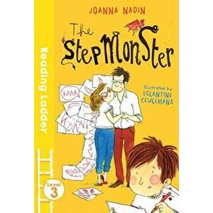 Stepmonster, Paperback - Joanna Nadin imagine