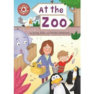 Reading Champion: At the Zoo. Independent Reading Red 2, Paperback - Jenny Jinks imagine