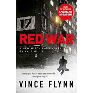 Red War, Paperback - Kyle Mills imagine