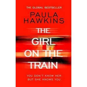 Girl on the Train, Paperback - Paula Hawkins imagine