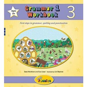 Grammar 1 Workbook 3. In Precursive Letters (British English edition), Paperback - Sue Lloyd imagine