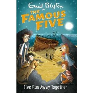 Famous Five: Five Run Away Together. Book 3, Paperback - Enid Blyton imagine