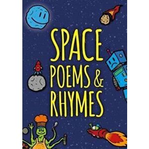 Space Poems & Rhymes, Hardback - Grace Jones imagine