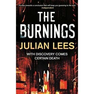Burnings, Paperback - Julian Lees imagine