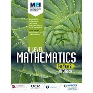 MEI A Level Mathematics Year 2 imagine