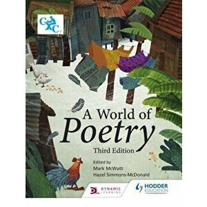 World of Poetry. Third Edition, Paperback - Hazel Simmons-McDonald imagine