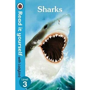 Sharks - Read it yourself with Ladybird: Level 3 (non-fiction), Paperback - *** imagine