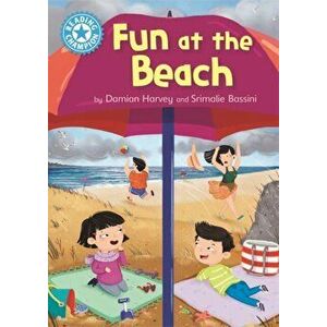 Reading Champion: Fun at the Beach. Independent Reading Blue 4, Paperback - Damian Harvey imagine