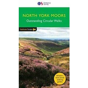 North York Moors, Paperback - Dennis Kelsall imagine