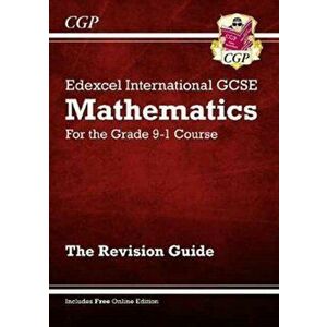 Edexcel International GCSE Maths Revision Guide - for the Grade 9-1 Course (with Online Edition), Paperback - *** imagine