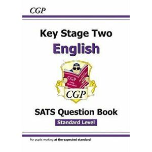 New KS2 English SATS Question Book - Ages 10-11 (for the 2020 tests), Paperback - *** imagine