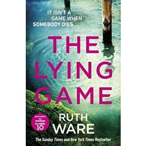 Lying Game, Paperback - Ruth Ware imagine