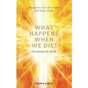 What Happens When We Die?. Our Journey in the Afterlife, Paperback - Hans Stolp imagine