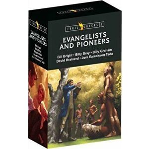 Trailblazer Evangelists & Pioneers Box Set 1, Paperback - *** imagine
