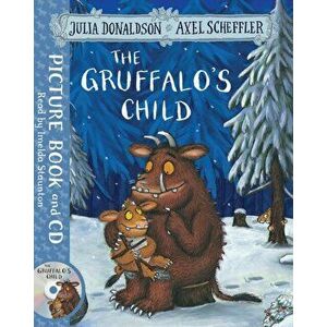 Gruffalo's Child. Book and CD Pack - Julia Donaldson imagine