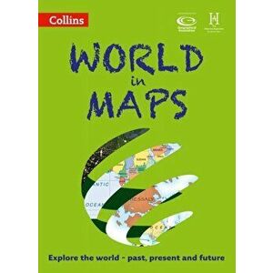 World in Maps, Paperback - *** imagine