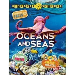 Discover Science: Oceans and Seas, Paperback - Nicola Davies imagine