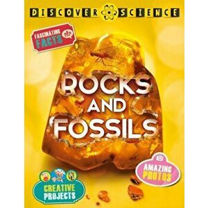 Discover Science: Rocks and Fossils, Paperback - Chris Pellant imagine